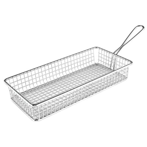  Olympia Stainless steel presentation baskets 