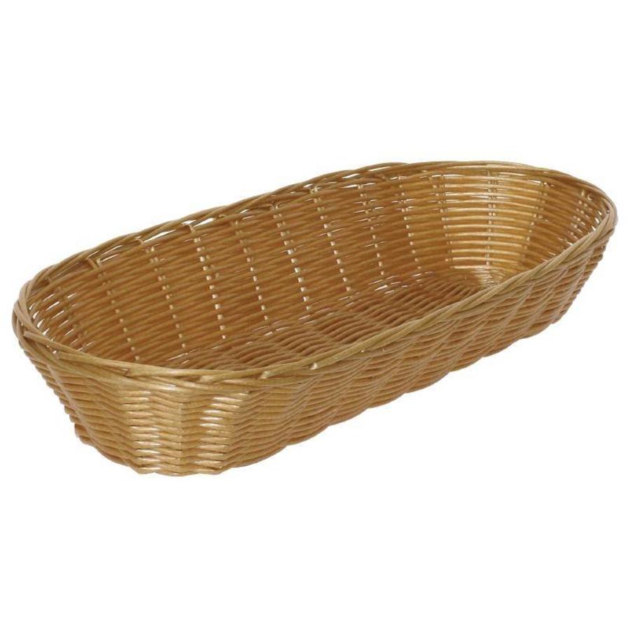 Panier à baguettes 38x15x8 cm. (Encadré 6)