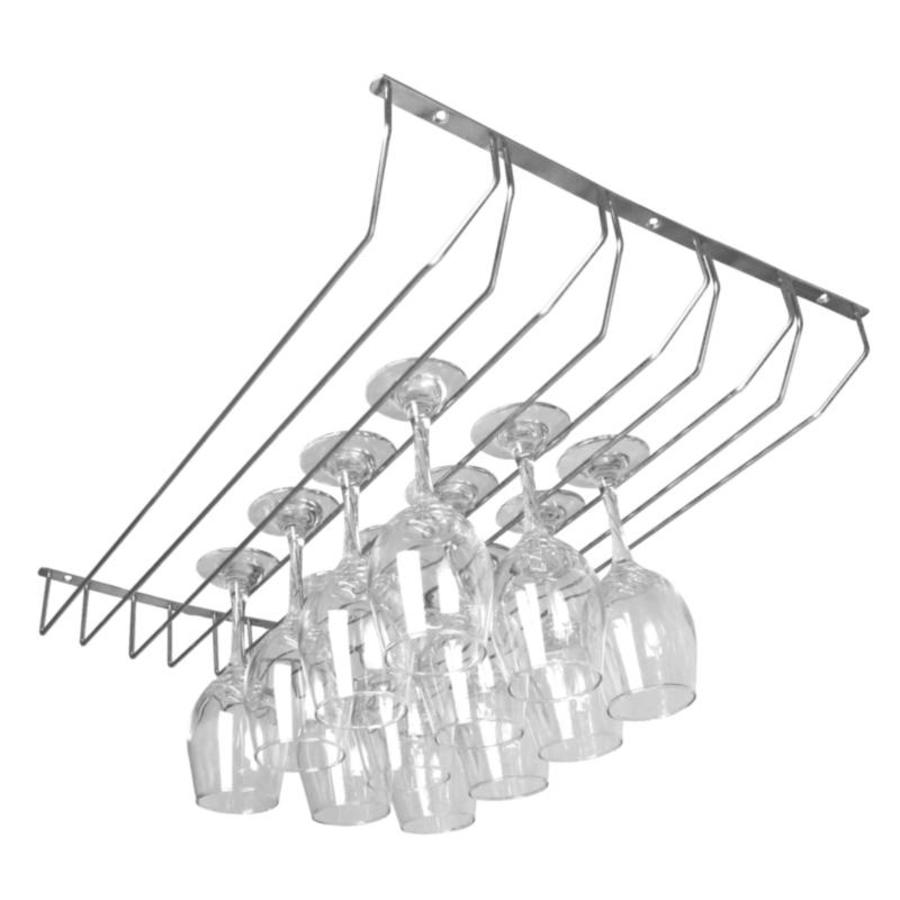 Porte-verre à 5 fentes