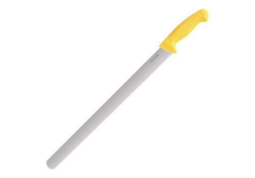  Vogue Couteau à jambon Soft Grip | 28 cm 