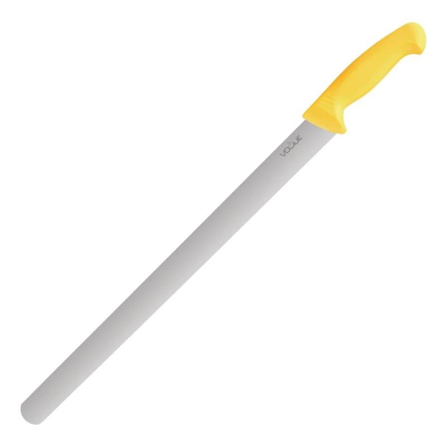 Schinkenmesser mit Softgrip | 28 cm