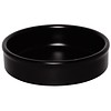 Olympia Serving Bowls Stackable Matte Black | 6 pieces