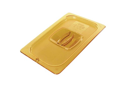  HorecaTraders Plastic lid GN 1/2 