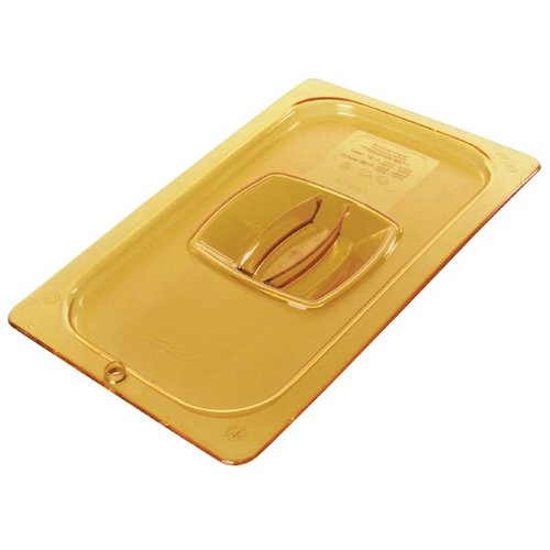  HorecaTraders Kunststoffdeckel GN 1/2 