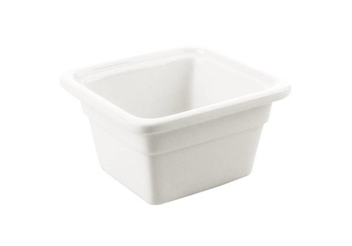  Olympia Porcelain bowl GN 1/6 | pieces 1 