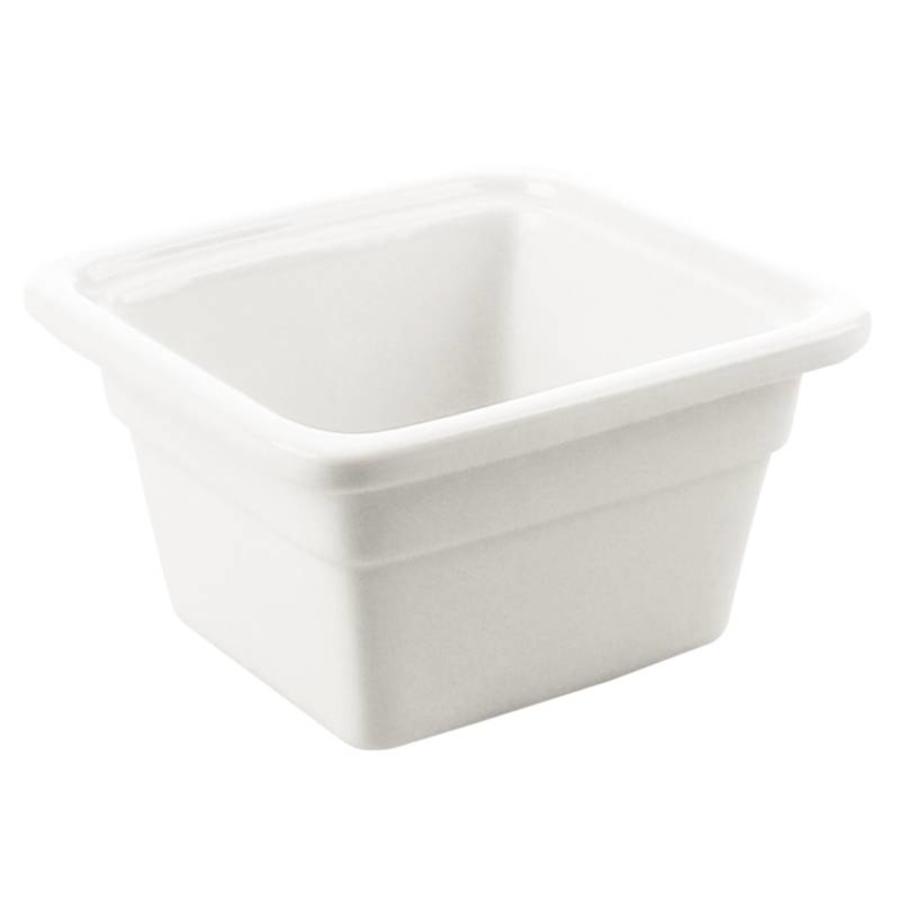 Porcelain bowl GN 1/6 | pieces 1