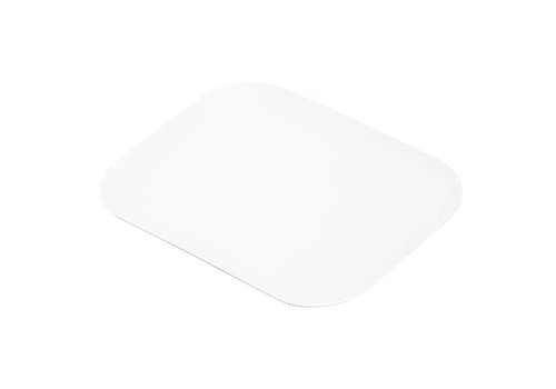  HorecaTraders Couvercle 126 x 100 mm (Boîte de 1000) 