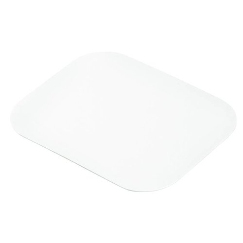  HorecaTraders Couvercle 126 x 100 mm (Boîte de 1000) 