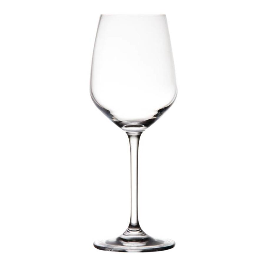 Crystal chime wine glasses, 620 ml (6 pieces)