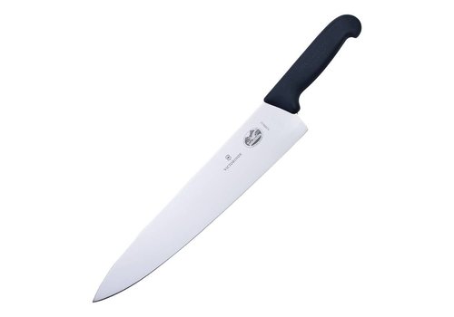  Victorinox Chef's knife black | 7 Formats 