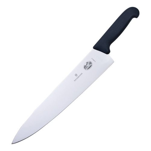  Victorinox Chef's knife black | 7 sizes 
