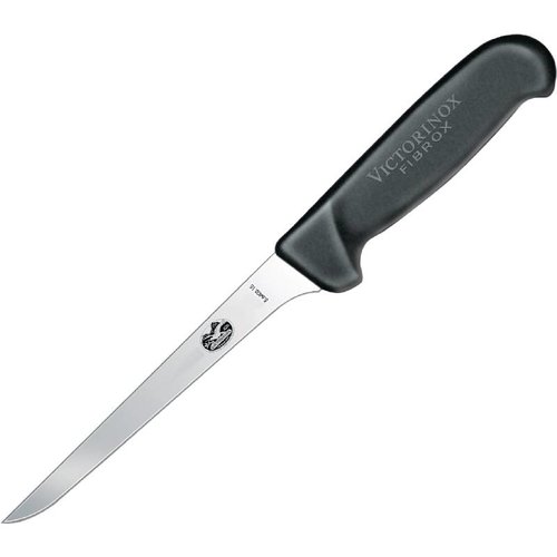  Victorinox Zwart uitbeenmes | 12,5 cm 