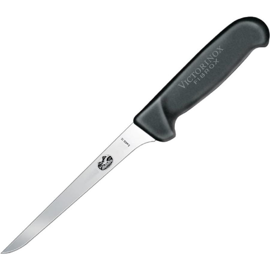Black boning knife | 12.5 cm