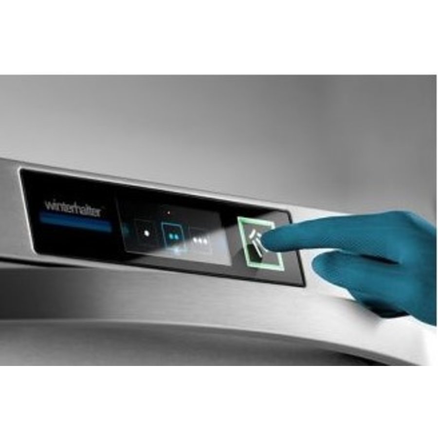 Lave-couverts UC-S 400 V