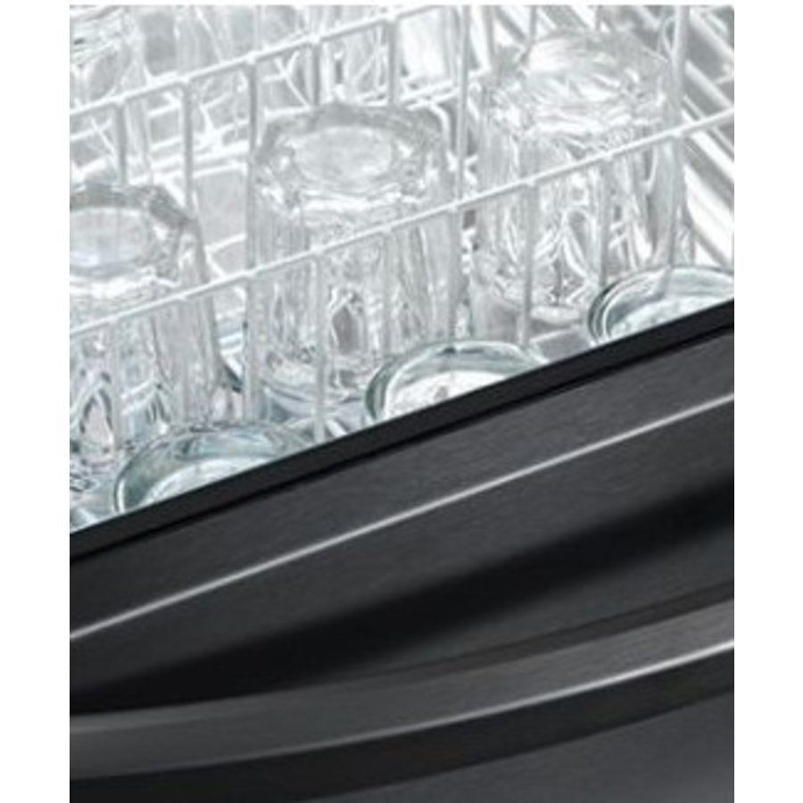 Bistro dishwasher UC-S | 400V | 46x60x76cm