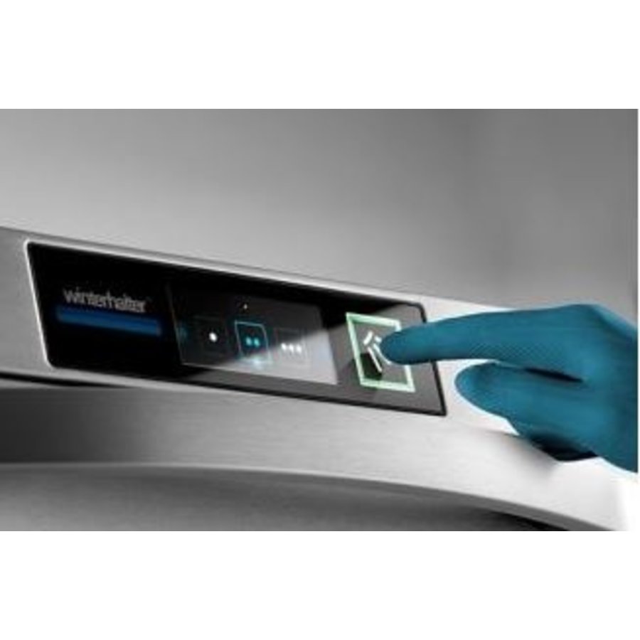 Lave-verres UC-M Cool | 400 V | 60x60x(h)76 cm