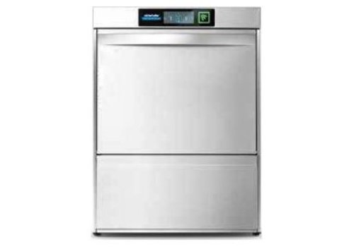  Winterhalter UC-L 400V bistro dishwasher | 48 baskets per hour 