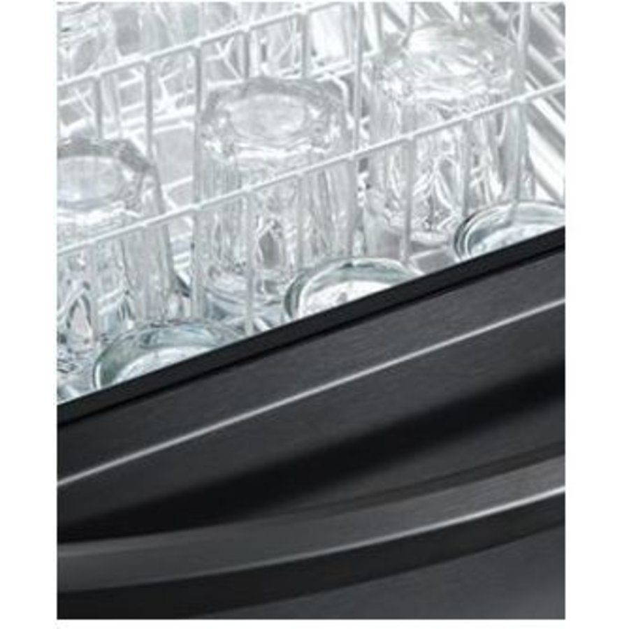 Lave-vaisselle bistro UC-L 400V | 48 paniers par heure