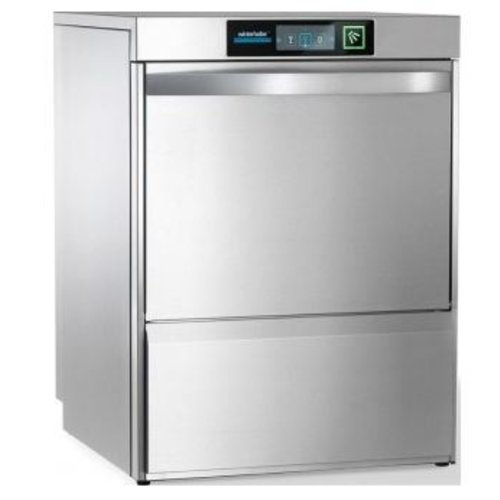  Winterhalter UC-M 400 V glasswasher | 48 baskets per hour 