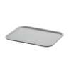 Bartscher Tablett Hellgrau | 41,5x31,5 cm | Plastik