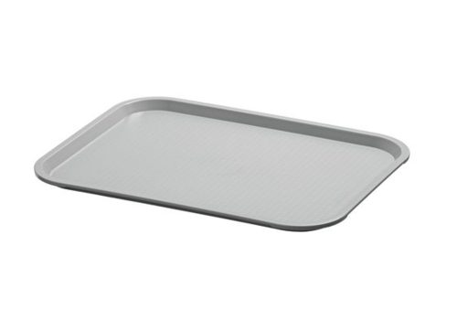  Bartscher Plateau Gris Clair | 41,5x31,5 cm | Plastique 