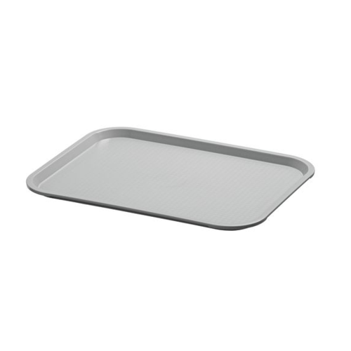  Bartscher Plateau Gris Clair | 41,5x31,5 cm | Plastique 