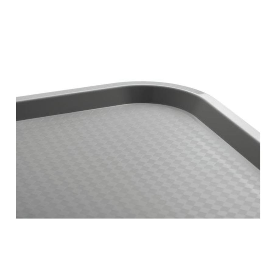 Tray Light Gray | 41.5x31.5 cm | Plastic