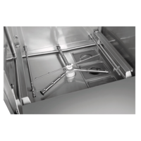 Lave-vaisselle à plateau | 400 volts | 99x86x(h)180cm