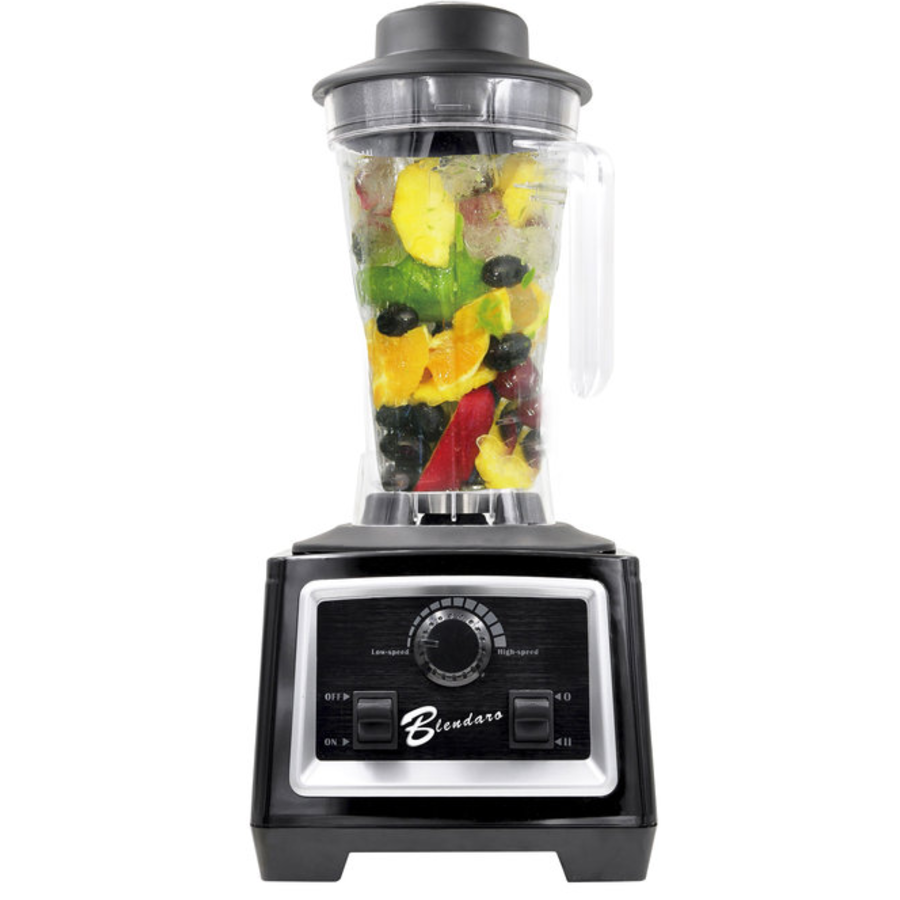 Mixeur mécanique | 2 litres | Réglable en continu