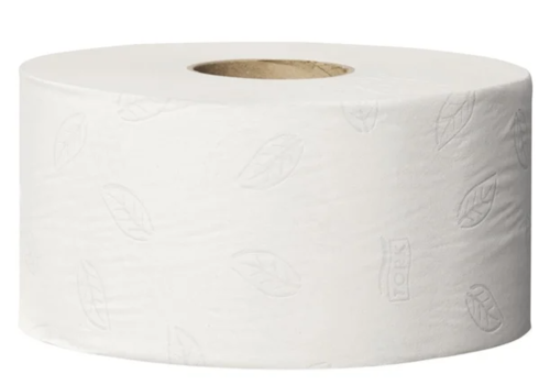  HorecaTraders Recharge de papier toilette Tork Mini Jumbo 