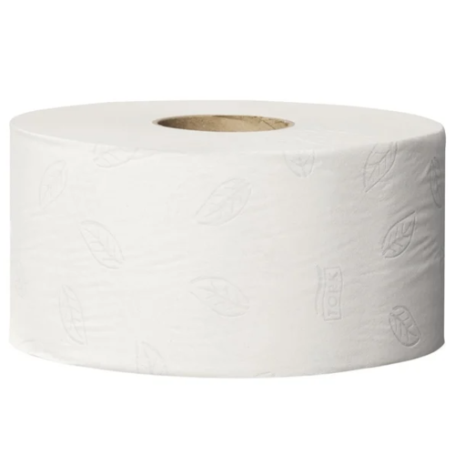  HorecaTraders Recharge de papier toilette Tork Mini Jumbo 