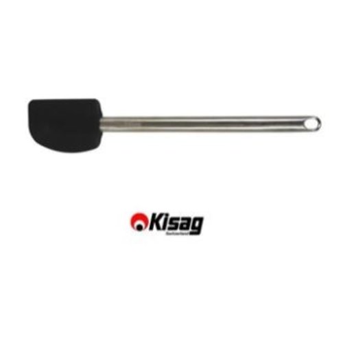  HorecaTraders Stainless steel spatula | Heat resistant | 40 CM 
