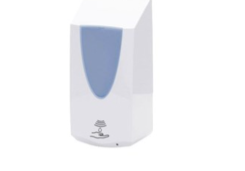  HorecaTraders Electronic gel and soap dispensers white 