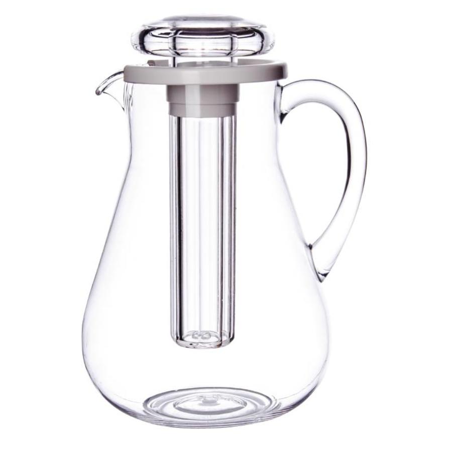 Polycarbonat-Krug mit Eiswürfelelement, 3 l