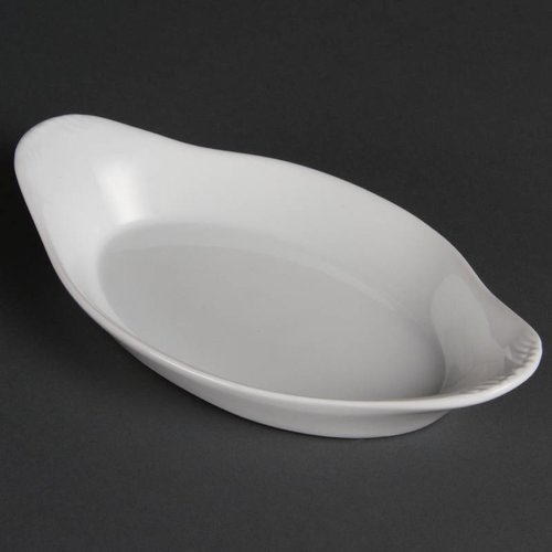  Olympia Oval gratin dish porcelain | pieces 6 