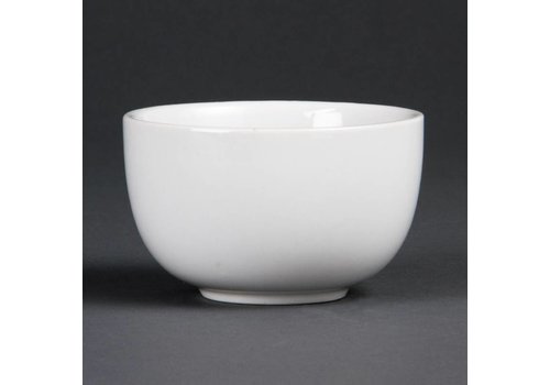  Olympia Porcelain Sugar Bowl 20 cl (Pieces 12) 