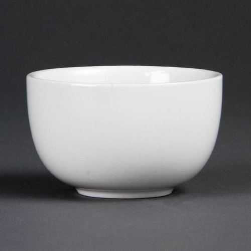 Olympia Porcelain Sugar Bowl 20 cl (Pieces 12) 