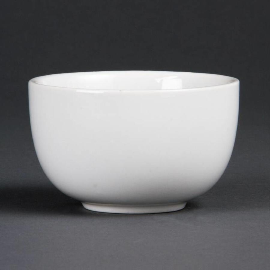 Porcelain Sugar Bowl 20 cl (Pieces 12)