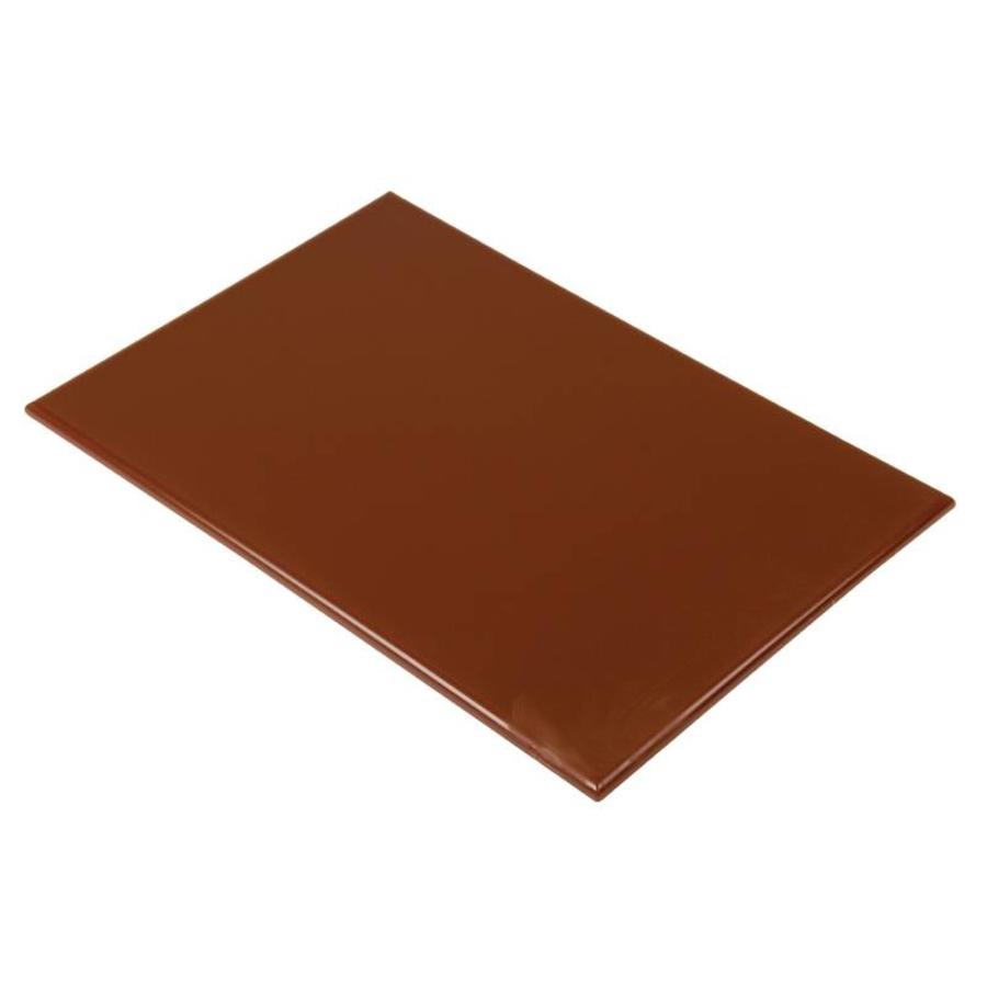 Cutting board | 455x305x12mm | 6 colours