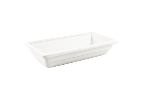  Olympia Porcelain gastronorm dish 1/3 | pieces 1 