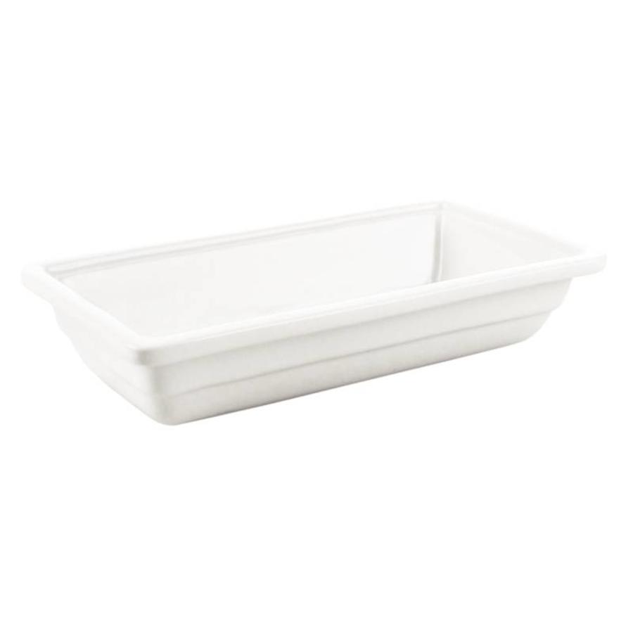 Balance gastronorme en porcelaine 1/3 | pièces 1
