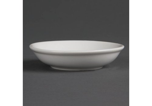  Olympia Bols à sauce en porcelaine 10 cm | 12 pièces 