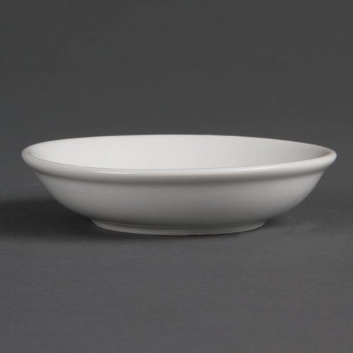  Olympia Porcelain Sauce Bowls 10 cm | 12 pieces 