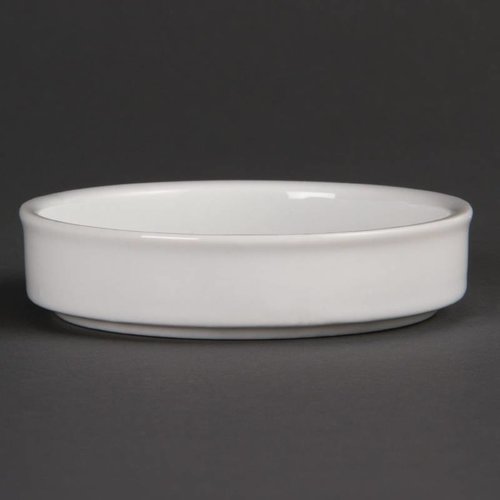  Olympia Stackable Porcelain Mediterranean Bowl | 6 pieces 