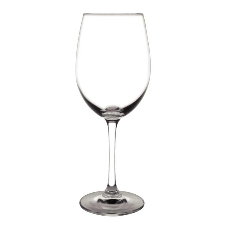 Kristall-Modal-Weingläser, 520 ml (6 Stück)