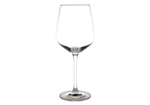  Olympia Crystal chime wine glasses, 495 ml (6 pieces) 