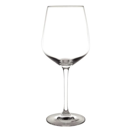  Olympia Crystal chime wine glasses, 495 ml (6 pieces) 