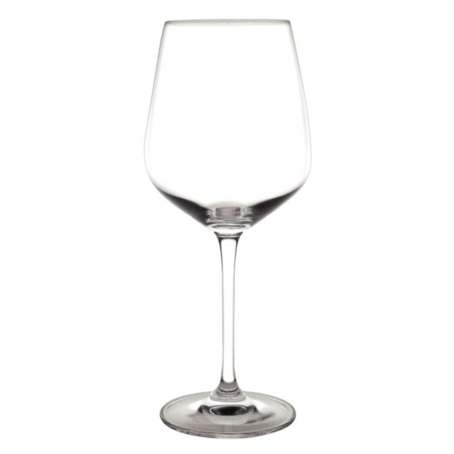 Crystal Chime Wine Glasses, 495ml (Pack of 6)