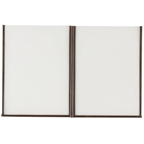  Securit Menu holder 4 pages | 3 pieces 