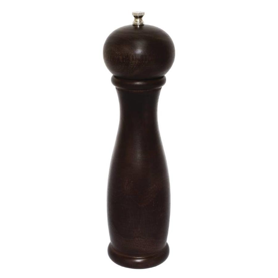 Pfeffer-/Salzmühle aus Holz | 25 cm